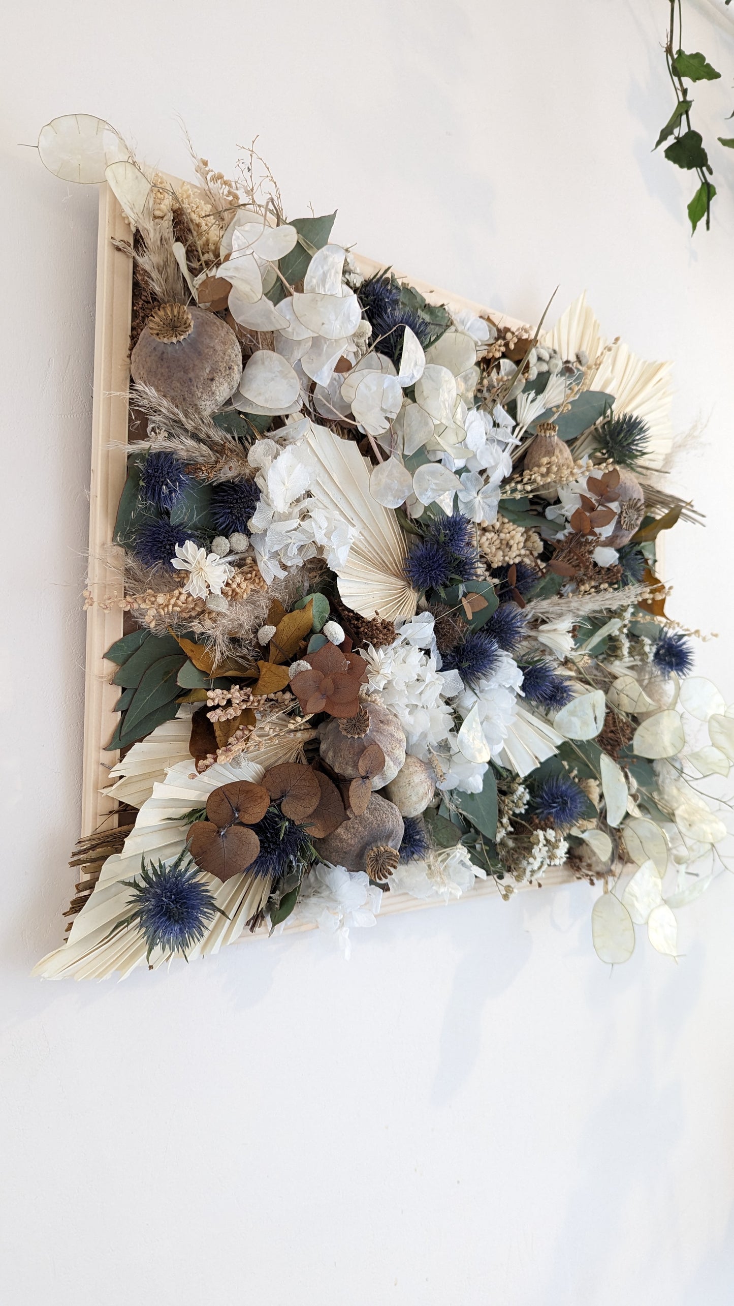 Tableau fleuri "Fraser Island"