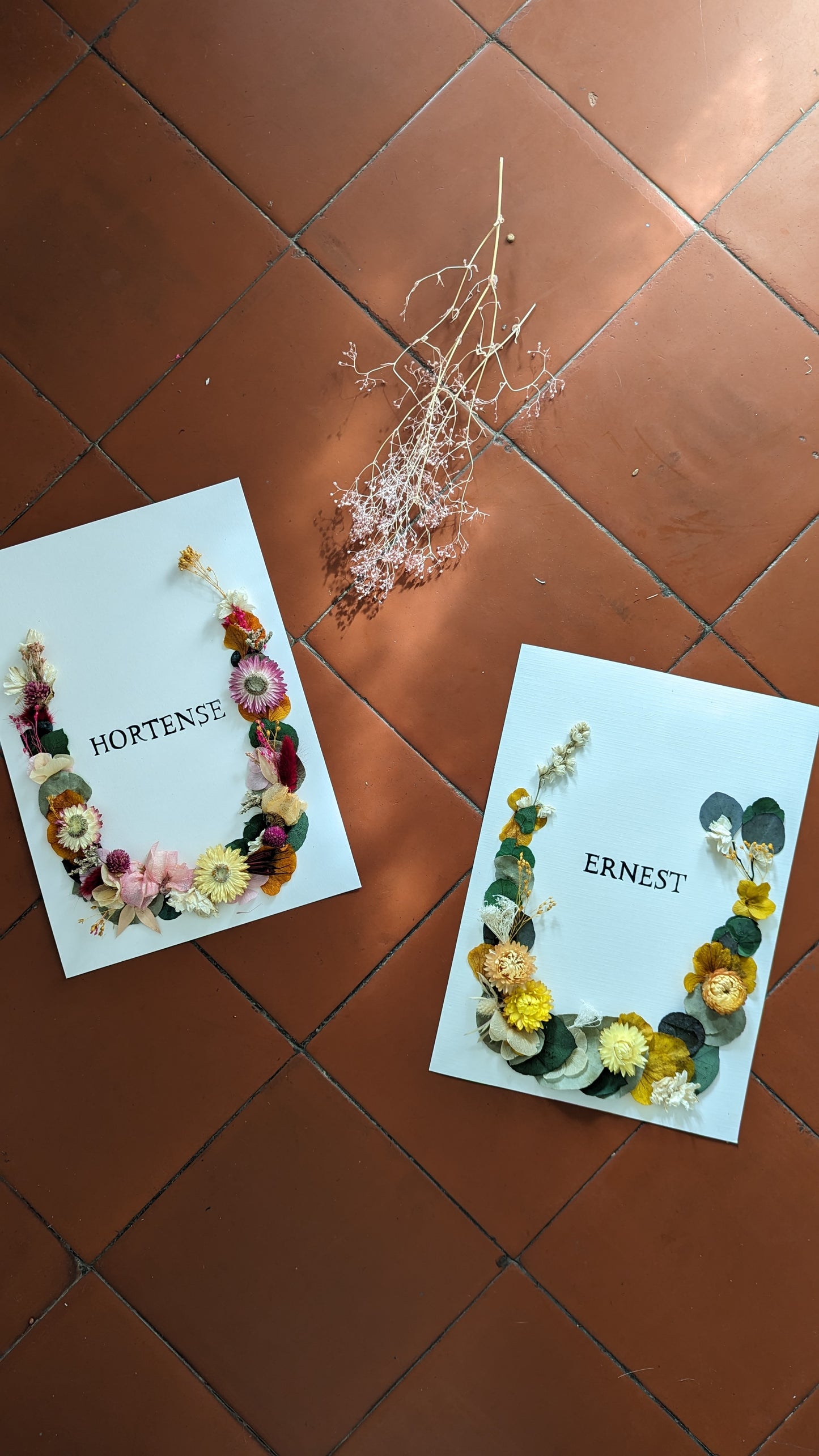 Illustration personnalisée "Ars-en-Ré"